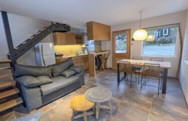 Cabaña para 2 Pax- Lago Gutierrez . Bariloche