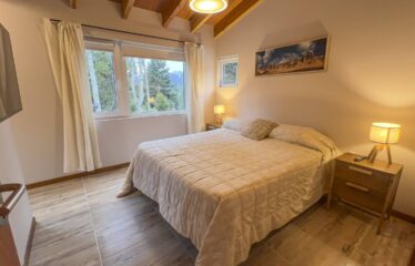 Cabaña para 2 Pax- Lago Gutierrez . Bariloche