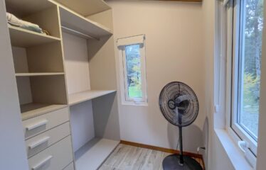 Cabaña para 2 Pax- Lago Gutierrez . Bariloche