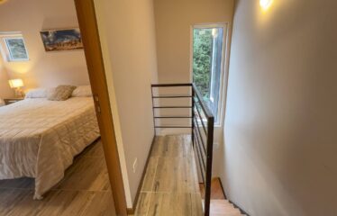 Cabaña para 2 Pax- Lago Gutierrez . Bariloche