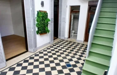 PH en venta de 3ambientes. Reciclado a nuevo. Flores.Caba