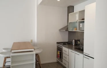 Departamento en venta de 2 ambientes equipado. San Telmo.