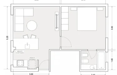 Excelente departamento en Venta 2 ambientes. Palermo