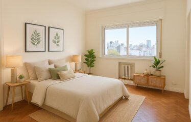 Excelente departamento en Venta 2 ambientes. Palermo