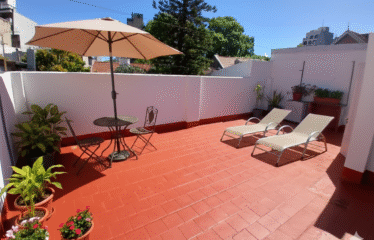 PH en venta de 3ambientes. Reciclado a nuevo. Flores.Caba