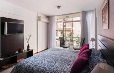 Monoambiente en Venta. Recoleta.