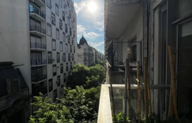 Monoambiente en Venta. Recoleta.