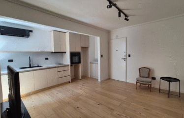 Departamento de 2 ambientes en Venta. Recoleta.