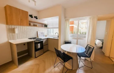 Departamento de 2 ambientes en Venta .Recoleta