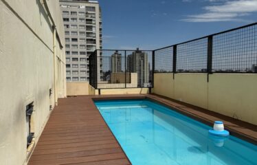 Departamento Monoambiente en Venta . Recoleta