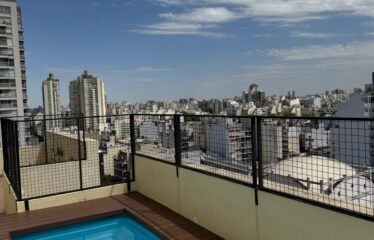 Departamento Monoambiente en Venta . Recoleta