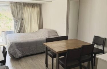 Departamento Monoambiente en Venta . Recoleta