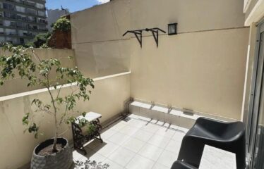 Departamento Monoambiente en Venta . Recoleta