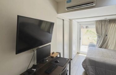 Departamento Monoambiente en Venta . Recoleta