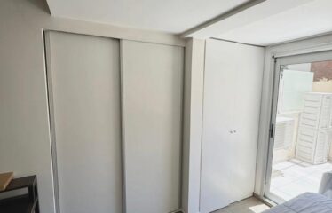 Departamento Monoambiente en Venta . Recoleta