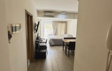 Departamento Monoambiente en Venta . Recoleta