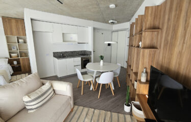 Monoambiente en Venta a Estrenar en Barracas