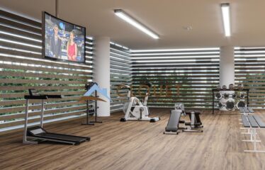 Venta 2 Ambientes Premium – Edificio con Gym, SUM y Parrilla -Villa Crespo