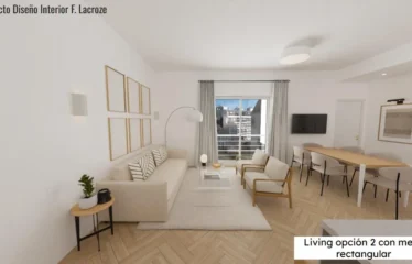 Departamento de 4 amb en Venta Av Federico Lacroze 2200. Belgrano