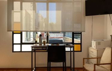 PH Industrial Chic c/Patio y Parrilla – Polo Audiovisual -Palermo