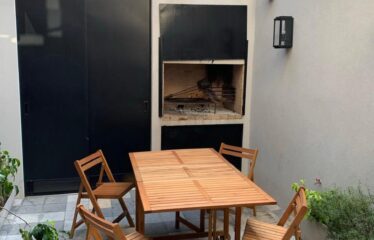 PH Industrial Chic c/Patio y Parrilla – Polo Audiovisual -Palermo