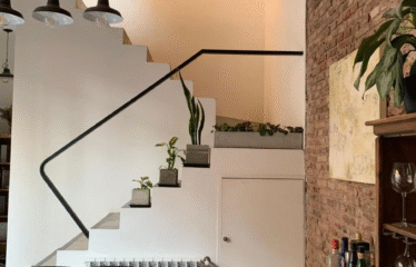 PH Industrial Chic c/Patio y Parrilla – Polo Audiovisual -Palermo