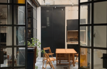 PH Industrial Chic c/Patio y Parrilla – Polo Audiovisual -Palermo