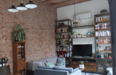 PH Industrial Chic c/Patio y Parrilla – Polo Audiovisual -Palermo