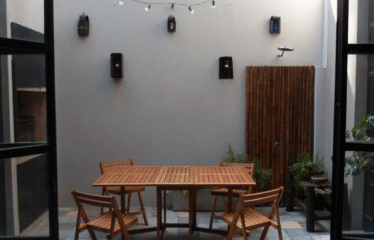 PH Industrial Chic c/Patio y Parrilla – Polo Audiovisual -Palermo