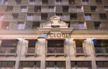 Duplex 2 ambientes. Puerto Madero