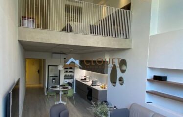 Duplex 2 ambientes. Puerto Madero