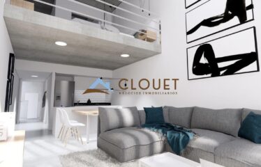 Duplex 2 ambientes. Puerto Madero