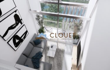 Duplex 2 ambientes. Puerto Madero