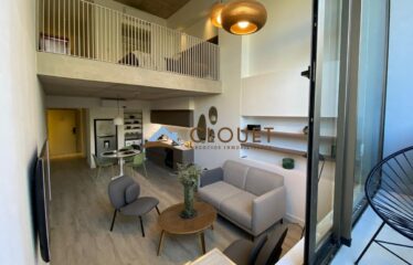 Duplex 2 ambientes. Puerto Madero