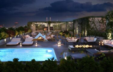 Duplex 2 ambientes. Puerto Madero