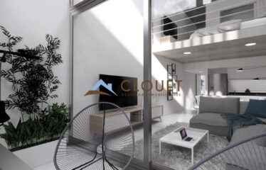 Duplex 2 ambientes. Puerto Madero