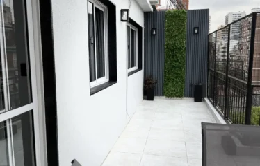 Hermoso 3 ambientes en Venta con Terraza. Belgrano