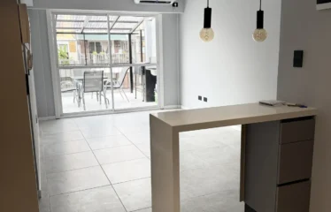 Hermoso 3 ambientes en Venta con Terraza. Belgrano