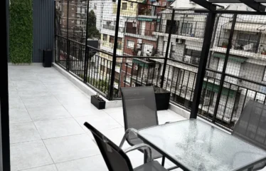 Hermoso 3 ambientes en Venta con Terraza. Belgrano