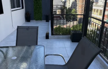 Hermoso 3 ambientes en Venta con Terraza. Belgrano