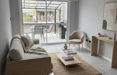 Hermoso 3 ambientes en Venta con Terraza. Belgrano