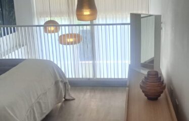 Duplex 2 ambientes. Puerto Madero