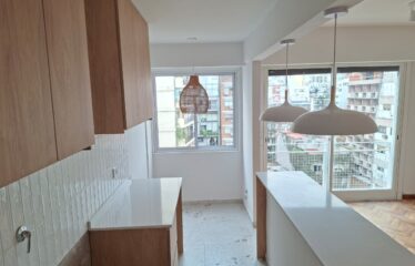 Exclusivo 3 Ambientes en Venta Reciclado a Nuevo. Cañitas