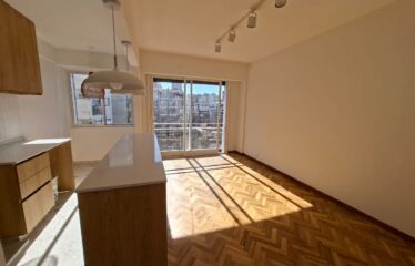 Exclusivo 3 Ambientes en Venta Reciclado a Nuevo. Cañitas