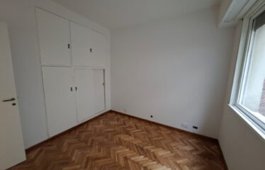 Exclusivo 3 Ambientes en Venta Reciclado a Nuevo. Cañitas