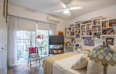 Departamento de 4 ambientes en Venta c/ Dep. Elegancia renovada en Belgrano.