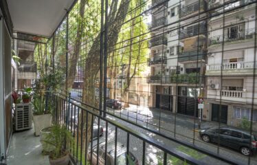 Departamento de 4 ambientes en Venta c/ Dep. Elegancia renovada en Belgrano.