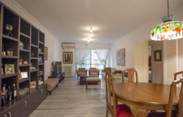 Departamento de 4 ambientes en Venta c/ Dep. Elegancia renovada en Belgrano.