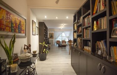 Departamento de 4 ambientes en Venta c/ Dep. Elegancia renovada en Belgrano.