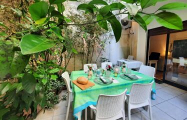 Exclusivo 2 Ambientes con Gran Patio Privado en Venta.